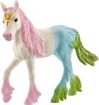 Schmidt, Świat elfów, Bayala, puzzle, 100 elementów + figurka Schleich