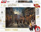 Schmidt, Thomas Kinkade, Harry Potter, Ulica, puzzle, 1000 elementów