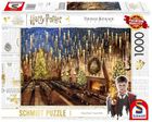 Schmidt, Thomas Kinkade, Harry Potter, Wielka, puzzle, 1000 elementów