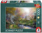Schmidt, Thomas Kinkade, Idealny dzień, puzzle, 1000 elementów
