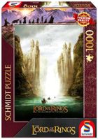 Schmidt, Władca Pierścieni: Drużyna pierś, puzzle, 1000 elementów
