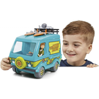 Scooby-Doo, Wehikuł tajemnic, Kudłaty, zestaw figurek