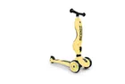 Scoot & Ride, Highwaykick 1, jeździk i hulajnoga 2w1, Lemon