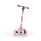 Scoot & Ride, Highwaykick 3S, hulajnoga z systemem sterowania 2w1, Rose