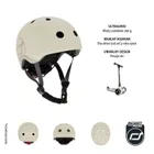 Scoot & Ride, kask ochronny, Ash, rozmiar 51-55 cm