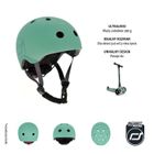 Scoot & Ride, kask ochronny, Forest, rozmiar 51-55 cm