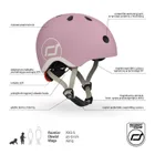 Scoot & Ride, kask ochronny, Wildberry, rozmiar 45-51 cm