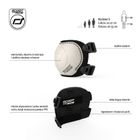 Scoot & Ride, zestaw ochraniaczy, Ash, rozmiar S
