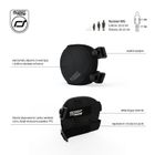 Scoot & Ride, zestaw ochraniaczy, Black, rozmiar XXS