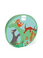 Scratch, Dinozaury, puzzle konturowe, 30 elementów