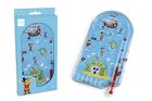 Scratch, pinball, piraci, gra zręcznościowa