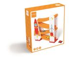 Scratch, rakieta kosmiczna, zjeżdżalnia dla samochodów