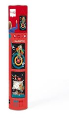 Scratch, rzutki magnetyczne, Piraci, rozmiar L