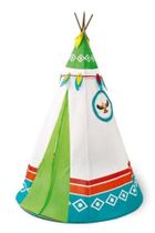 Scratch, Tipi 2, namiot