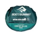 Sea To Summit, mata samopompująca, Comfort Deluxe Mat Rain Forest