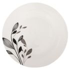 Secret de Gourmet, Lila, zastawa stołowa, porcelanowa, 18 elementów