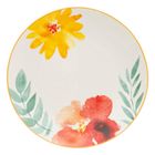 Secret de Gourmet, talerzyki deserowe, Margaux, porcelanowe, średnica 19 cm, 6 szt.
