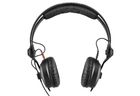Sennheiser, HD 25, profesjonalne słuchawki, dynamiczne, zamknięte