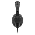Sennheiser Hd-280pro, black słuchawki, zamknięte