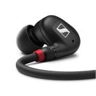 Sennheiser, IE 100 PRO BLACK, słuchawki miniaturowe dokanałowe, IEM