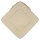 Sensillo, Forest, rożek niemowlęcy, beige, 75-75 cm