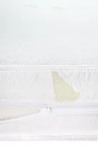 Sensillo, Luxe aloe vera, gryczano-piankowo-kokosowy materac, 120-60 cm