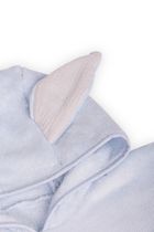 Sensillo, ponczo kąpielowe, coral blue