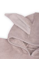 Sensillo, ponczo kąpielowe, coral grey