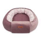 Sensillo, Velvet, kokon, bloom pink, 80-45