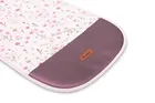 Sensillo, Velvet, wkładka do wózka, bloom pink