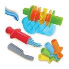 SES Creative, CiastoMania, zestaw mas plastycznych z narzędziami