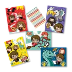 SES Creative, Harry Potter, malowanie z diamentami