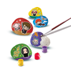 SES Creative, Harry Potter, malowanka po kamieniu