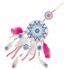 SES Creative, Łapacz snów, koraliki prasowanki