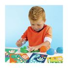 SES Creative, Moje Pierwsze, Masa plastyczna z kartami aktywności, Dinozaury