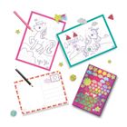 SES Creative, torba podróżna, 5 aktywności