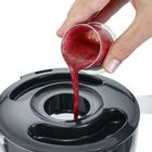 Severin, mikser kielichowy, czarny, 1,5l, 600W, SM 3707