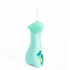 Seysso Kids, Dinosaur, irygator dla dzieci, turquoise 4+