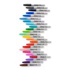 Sharpie, Fine, marker, czerwony