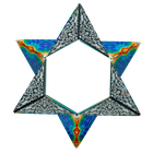 Shashibo, kostka magnetyczna, łamigłówka, Earth