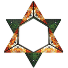 Shashibo, kostka magnetyczna, łamigłówka, Forest