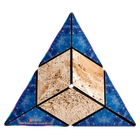 Shashibo, kostka magnetyczna, łamigłówka, Moon