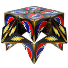 Shashibo, kostka magnetyczna, łamigłówka, Steal your face