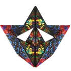 Shashibo, kostka magnetyczna, łamigłówka, The Chameleon