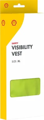 Shell, ostrzegawcza kamizelka odblaskowa