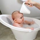Shnuggle, kubek do mycia głowy dziecka