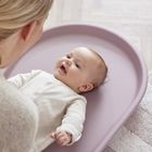 Shnuggle, mata do przewijania z pianki squishy, blossom