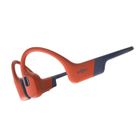 Shokz, Openswim Pro, słuchawki bezprzewodowe, czerwone