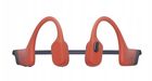 Shokz, OpenSwim Pro, słuchawki bezprzewodowe, kostne, czerwone