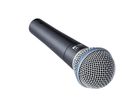 Shure, Beta 58A, mikrofon dynamiczny, superkardioidalny, wokalny